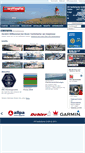 Mobile Screenshot of km-yachtcharter.de